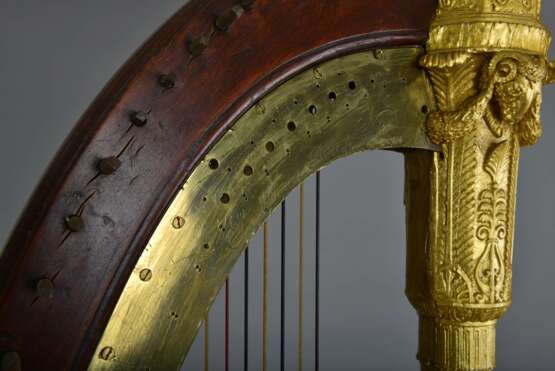 Concert harp - photo 2