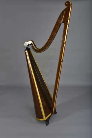 Walisische Triple-Harfe - Foto 3