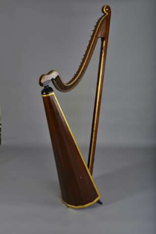 Walisische Triple-Harfe - фото 4