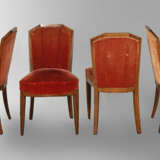 Vier Stühle Art déco - photo 1