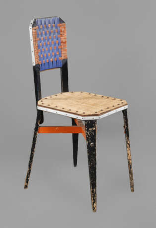 Konstruktivistischer Stuhl - photo 1