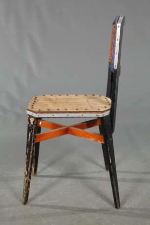Konstruktivistischer Stuhl - Foto 3