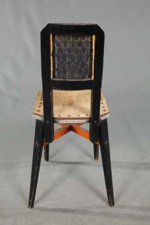 Konstruktivistischer Stuhl - Foto 4