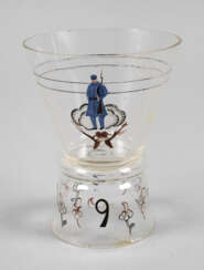 Wiener Werkstätte Kriegsglas