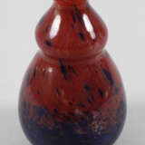 Verreries Schneider kleine Vase - Foto 1