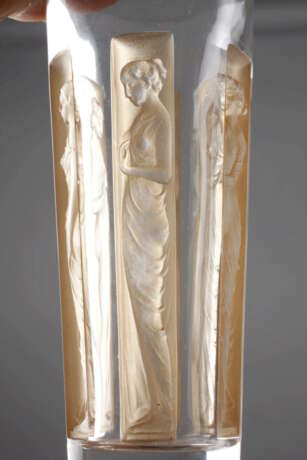 René Lalique Becherglas Jugendstil - Foto 5