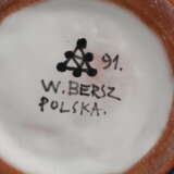 Drei Teile Keramik Wojtek Bersz - Foto 2