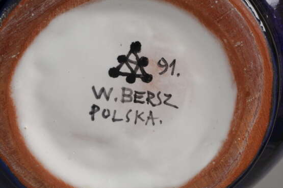 Drei Teile Keramik Wojtek Bersz - фото 2