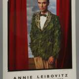 Ausstellungsplakat Annie Leibovitz - фото 2