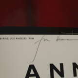 Ausstellungsplakat Annie Leibovitz - фото 3