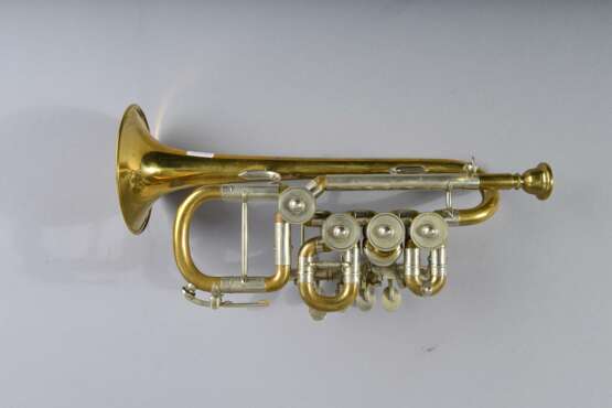 Piccolo-Trompete - фото 3