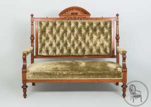 Vintage Sofa-canape,XX Jahrhundert
