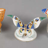 Rosenthal drei Schmetterlinge - фото 1