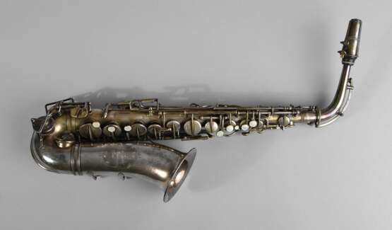 Alt-Saxophon - фото 1