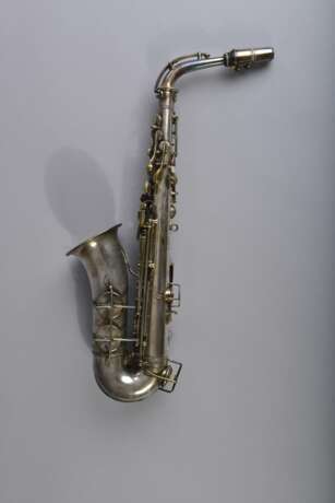 Alt-Saxophon - фото 2