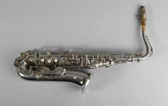 C-Saxophon - фото 1