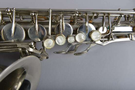 C-Saxophon - фото 3