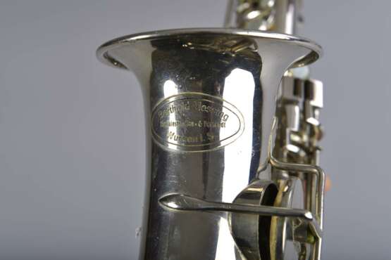 Sopran-Saxophon - фото 2