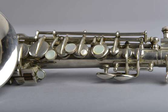 Sopran-Saxophon - photo 3