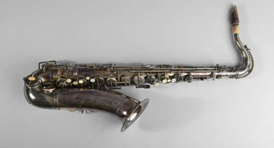 Tenor-Saxophon - photo 1