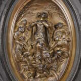 Bronzerelief Heilige Maria - photo 2