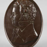 A. Heinrich, Wandplakette Franz Schubert - фото 1