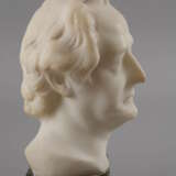 Büste Johann Wolfgang von Goethe - Foto 3