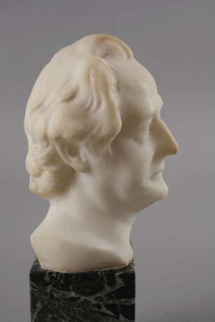Büste Johann Wolfgang von Goethe - Foto 3