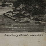 Johann Georg Hertel, Am Weiher - фото 4