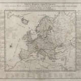 "Neue Karte von Europa" - фото 1
