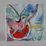 Marc Chagall, "le fleuve vert" - Foto 6