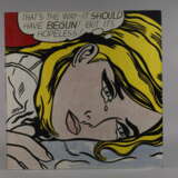 Roy Lichtenstein, „That´s the Way...“ - photo 2