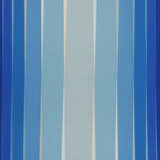 Prof. Lothar Quinte, Komposition in Blau - photo 1