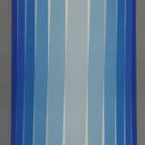 Prof. Lothar Quinte, Komposition in Blau - photo 2