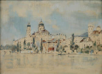 Fritz Busse, "Passau"