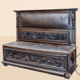 „Antike Sitzbank des XIX Jahrhunderts“ - Foto 2