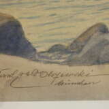 Karl Ewald Olszewski, "Kreisende Seeadler" - photo 3