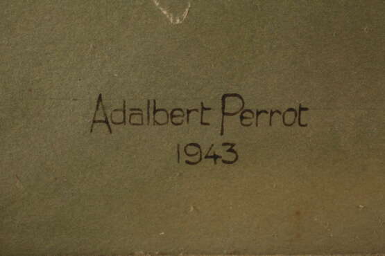 Adalbert Perrot, Gladiolen - Foto 3