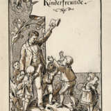 Wilhelm Claudius, zugeschrieben, Illustrationszeichnung - фото 1