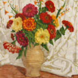 Martin Erich Philipp, "Zinnien" - photo 1