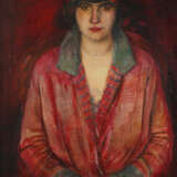 Richard Otto Voigt, Dame in Rot - photo 1