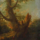 Ludwig Wilhelm Busch zugeschrieben, An einem Baum - фото 1