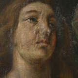 Gekreuzigter Jesus mit Maria Magdalena - photo 4