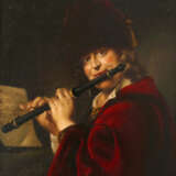 Flötenspieler - фото 1