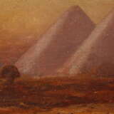 Bernhard Fiedler, Die Pyramiden von Gizeh - фото 4