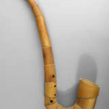 Bambus-Saxophon - Foto 1
