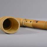 Bambus-Saxophon - фото 2