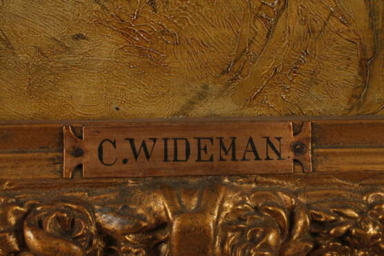 C. Wideman, Winter auf dem Land - фото 3