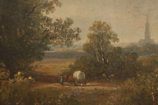 Johannes Pieter van Wisselingh, Idyllische Landschaft - фото 4