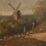 Johannes Pieter van Wisselingh, Idyllische Landschaft - фото 5